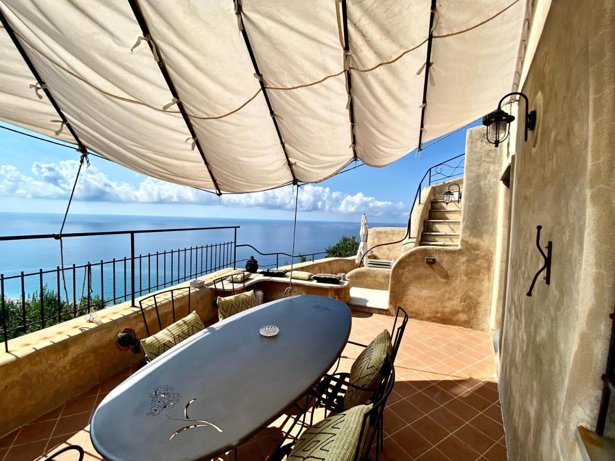 Casa Vacanze A Lea L'Ua Finale Ligure Exterior photo