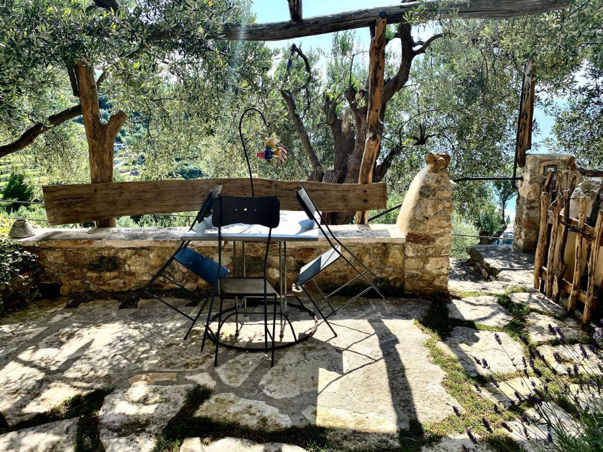 Casa Vacanze A Lea L'Ua Finale Ligure Exterior photo