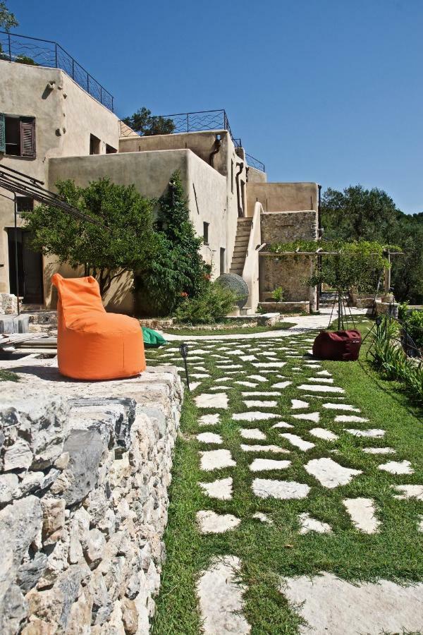 Casa Vacanze A Lea L'Ua Finale Ligure Exterior photo